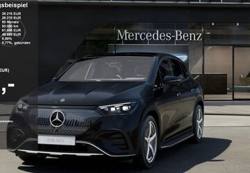 Mercedes-Benz EQE SUV 8.017 km 72.970 &euro; Bad Oldesloe 23843