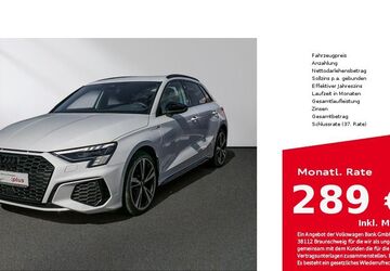 Audi A3 34.450 km 29.980 &euro; Lübeck 23556