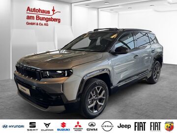 Gebrauchte Jeep Compass