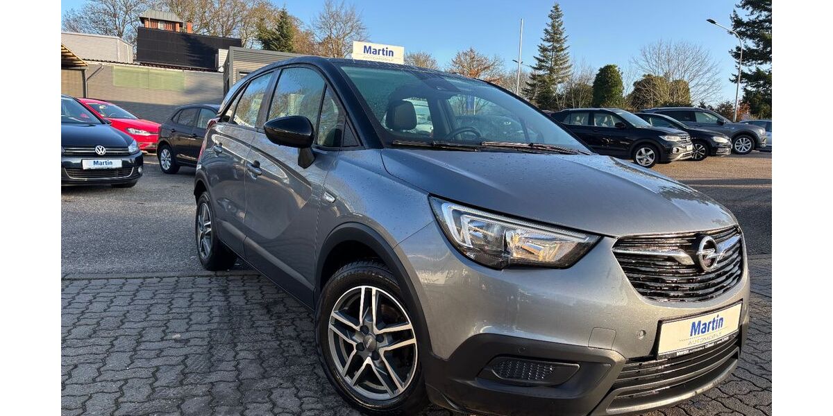 Opel Crossland (X) 84.600 km 9.999 &euro; Lübeck 23560