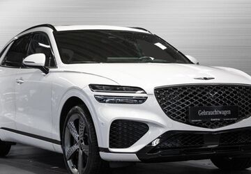 Hyundai Genesis 54.145 km 35.470 &euro; Mölln 23879