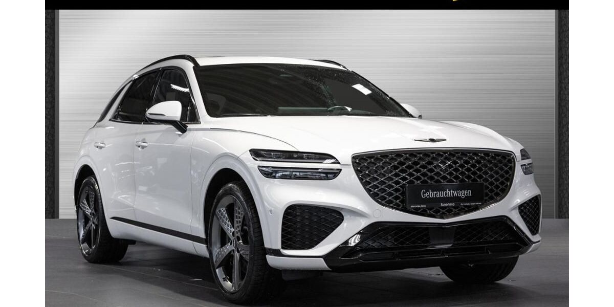 Hyundai Genesis 54.145 km 35.470 &euro; Mölln 23879