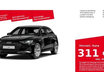 Audi A3 27.300 km 29.900 &euro; Lübeck 23556