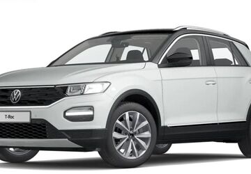 VW T-Roc 58.000 km 22.880 &euro; Bad Schwartau 23611