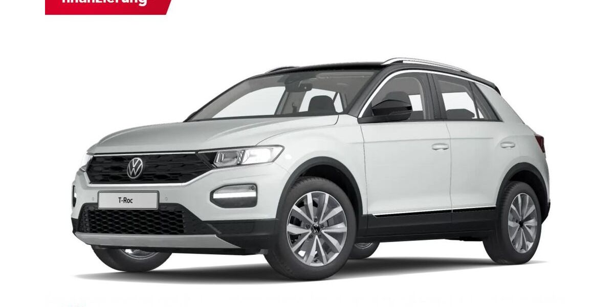 VW T-Roc 58.000 km 22.880 &euro; Bad Schwartau 23611