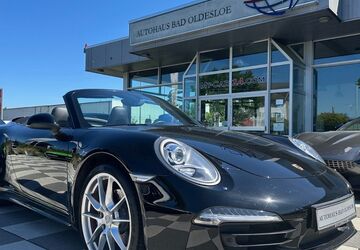 Porsche 991 107.000 km 76.911 &euro; Bad Oldesloe 23843