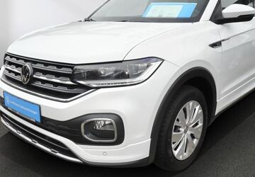 VW T-Cross 62.350 km 18.480 &euro; Lübeck 23560