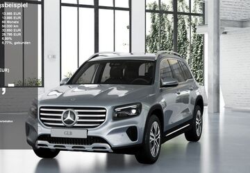 Mercedes-Benz GLB 200 11.288 km 39.670 &euro; Bad Segeberg 23795