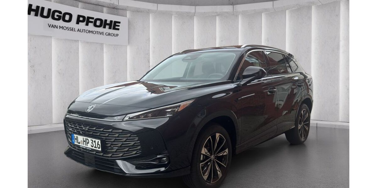 MG HS 13.000 km 31.590 &euro; Lübeck 23554