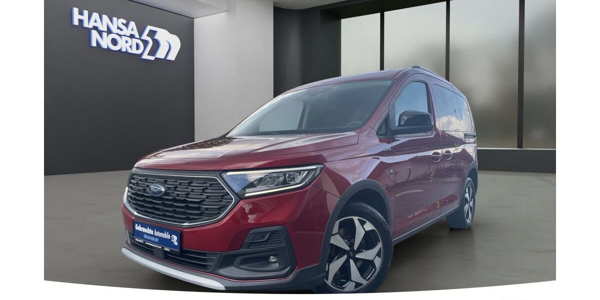 Ford Tourneo Connect 38.411 km 26.550 &euro; Lübeck 23554