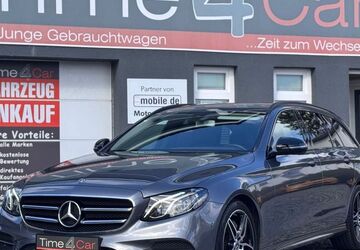 Mercedes-Benz E 200 60.000 km 26.390 &euro; Lübeck 23554