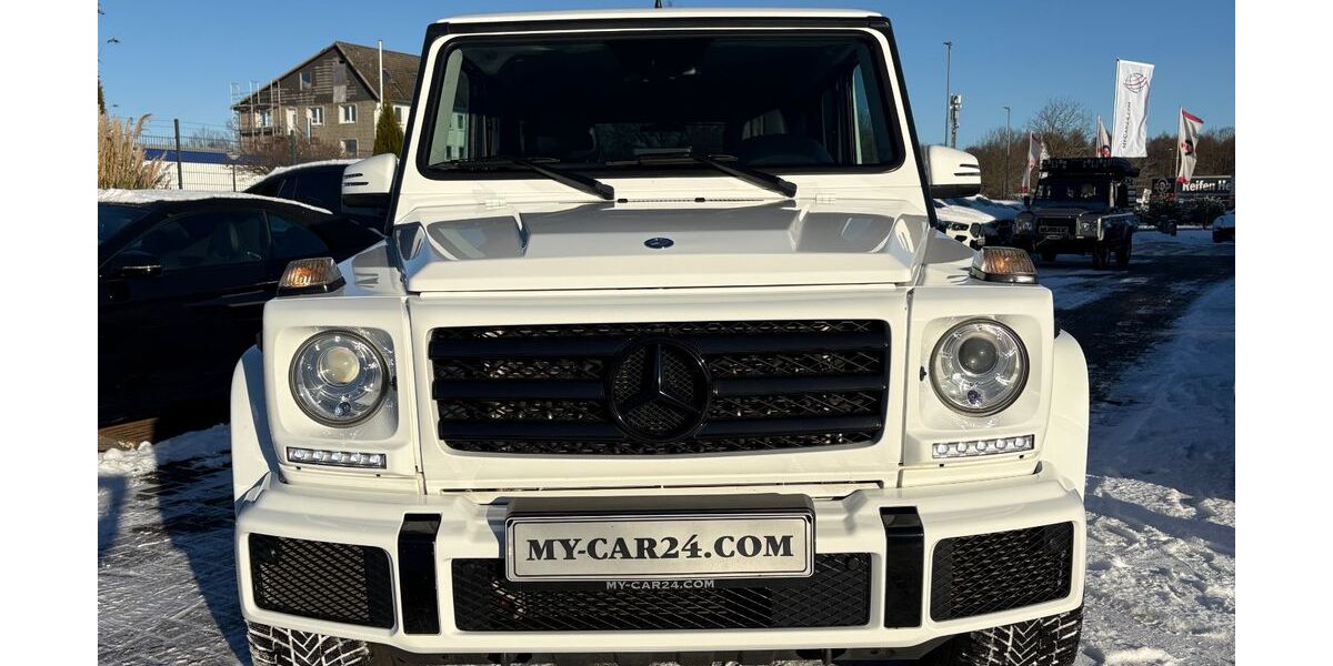 Mercedes-Benz G 350 110.000 km 69.888 &euro; Bad Oldesloe 23843
