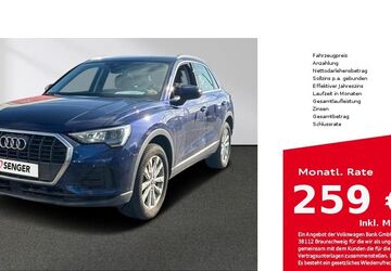 Audi Q3 45.400 km 29.950 &euro; Lübeck 23556