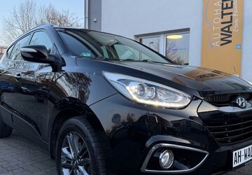 Hyundai ix35 114.465 km 11.885 &euro; Stockelsdorf bei Lübeck 23617