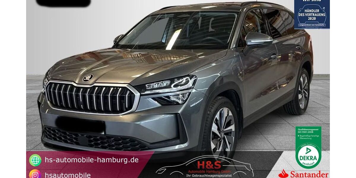 Skoda Kodiaq 28.090 km 39.500 &euro; Bad Segeberg 23795