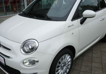 Fiat 500C 36.250 km 12.990 &euro; Lübeck 23554