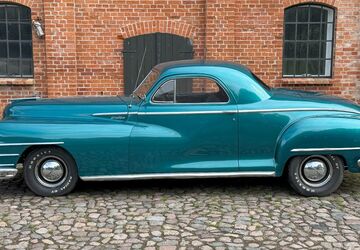 Chrysler New Yorker 80.000 km 49.000 &euro; Ratekau 23626