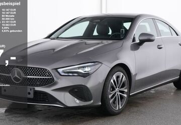 Mercedes-Benz CLA 180 5.974 km 29.490 &euro; Lübeck 23556