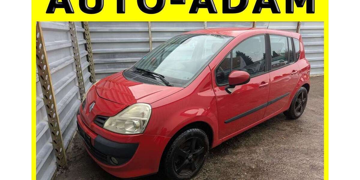 Renault Grand Modus 130.625 km 1.550 &euro; Lübeck 23556