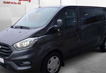 Ford Transit Custom 146.934 km 21.990 &euro; Lübeck 23554