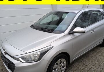 Hyundai i20 179.571 km 5.900 &euro; Lübeck 23556