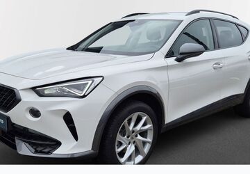 Cupra Formentor 28.587 km 26.288 &euro; Mölln 23879