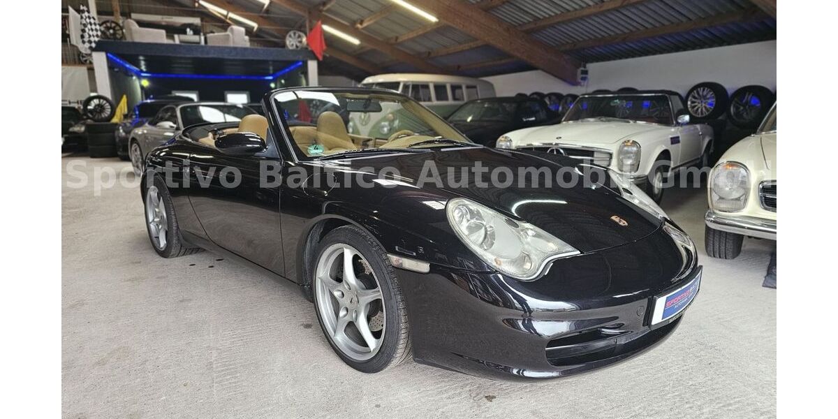 Porsche 996 165.500 km 31.800 &euro; Heilshoop 23619