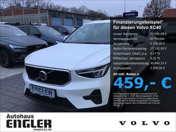 Gebrauchte Volvo XC40