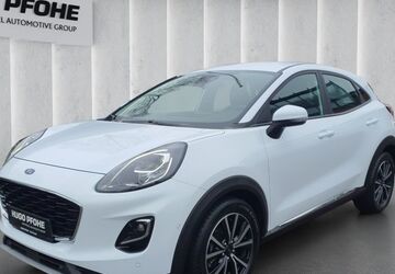 Ford Puma 23.061 km 18.890 &euro; Lübeck 23554