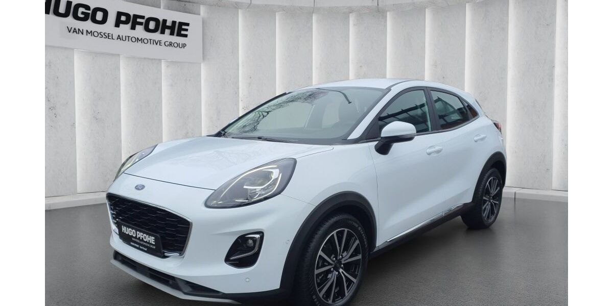 Ford Puma 23.061 km 18.890 &euro; Lübeck 23554