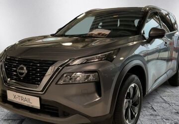 Nissan X-Trail 17.500 km 33.990 &euro; Lübeck 23560