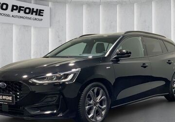 Ford Focus 19.730 km 24.450 &euro; Bad Segeberg 23795