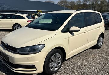 VW Touran 138.000 km 17.849 &euro; Ratzeburg bei Hamburg 23909