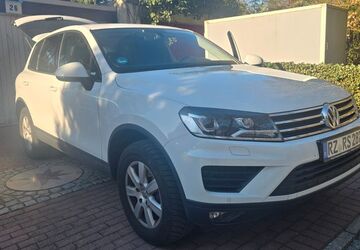 VW Touareg 158.000 km 16.900 &euro; Salem 23911