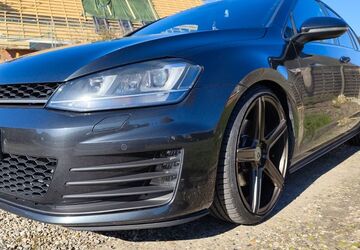 VW Golf 225.500 km 11.500 &euro; Lübeck 23554