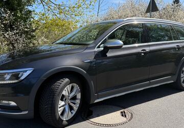 VW Passat Alltrack 136.930 km 18.888 &euro; Bad Schwartau 23611