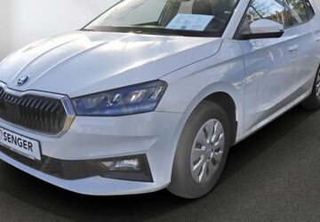 Skoda Fabia 35.210 km 17.480 &euro; Lübeck 23560