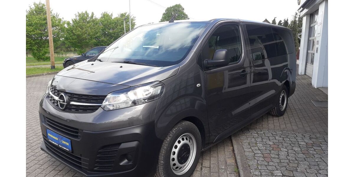 Opel Vivaro 26.200 km 31.990 &euro; Rehna 19217