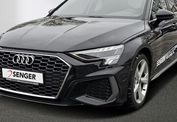 Audi A3 15.350 km 33.380 &euro; Bad Segeberg 23795