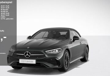 Mercedes-Benz CLE 300 15.000 km 57.930 &euro; Bad Segeberg 23795