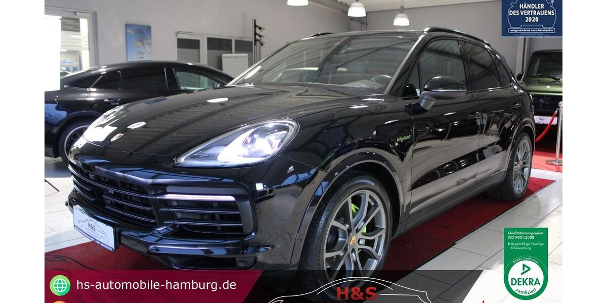 Porsche Cayenne 74.707 km 72.900 &euro; Bad Segeberg 23795