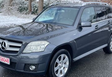 Mercedes-Benz GLK 220 353.000 km 5.900 &euro; Kastorf 23847