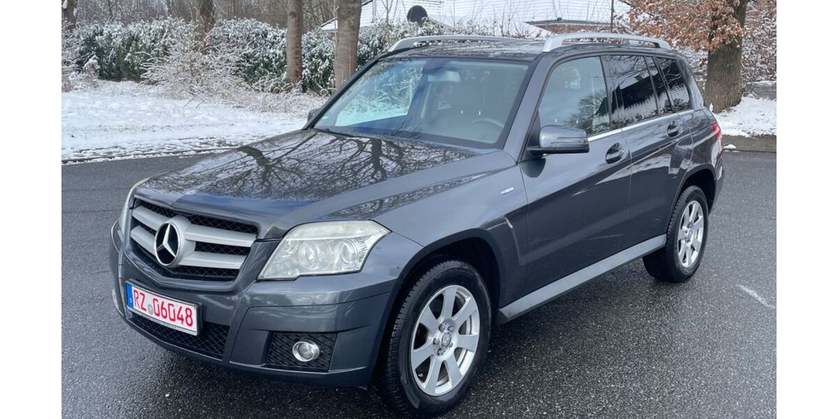 Mercedes-Benz GLK 220 353.000 km 5.900 &euro; Kastorf 23847