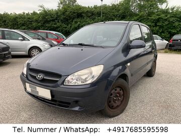 Gebrauchte Hyundai Getz
