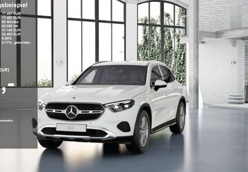 Mercedes-Benz GLC 200 20.000 km 45.990 &euro; Lübeck 23554