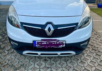 Renault Scenic 129.500 km 5.200 &euro; Ratzeburg 23909