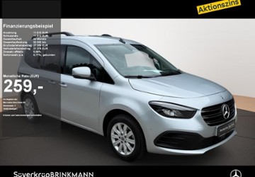 Mercedes-Benz T-Klasse 16.376 km 32.580 &euro; Lübeck 23556