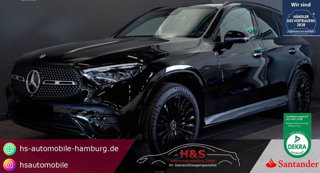 Mercedes-Benz GLC 300 30.910 km 67.400 &euro; Bad Segeberg 23795