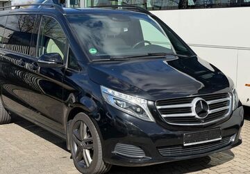 Mercedes-Benz V 250 199.600 km 33.990 &euro; STOCKELSDORF/LÜBECK 23617