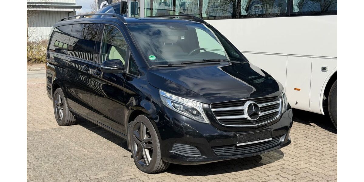 Mercedes-Benz V 250 199.600 km 33.990 &euro; STOCKELSDORF/LÜBECK 23617